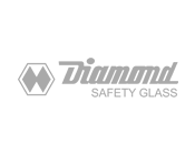Logo Diamond Safety Glass
